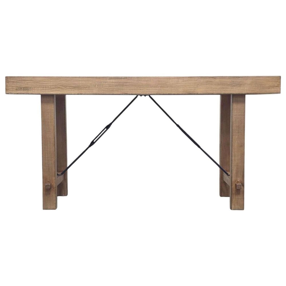 Stone Haven Meredith Counter Height Table in Antique Natural - Table Only, , large