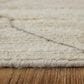 Feizy Kasbah 8"6" x 11"6" Beige and Multicolor Area Rug, , large
