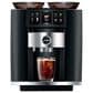 Jura GIGA 10 87.9 Oz Automatic Coffee Machine in Diamond Black, , large
