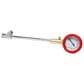 TruckSpec 160 Psi Dial Tire Gauge Straight Chuck, , large
