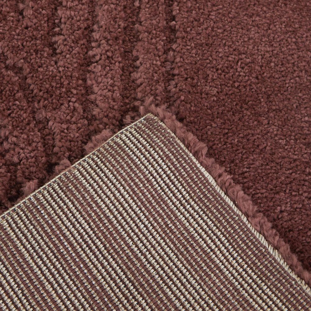 Balta Rugs Hazen 5&#39;3&quot; x 7&#39; Wine Area Rug, , large