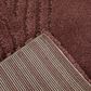 Balta Rugs Hazen 5"3" x 7" Wine Area Rug, , large