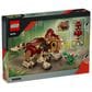 LEGO Jurassic World - Baby Dinosaur Dolores Aquilops Building Set in Dark Tan, Dark Red and Yellow, , large