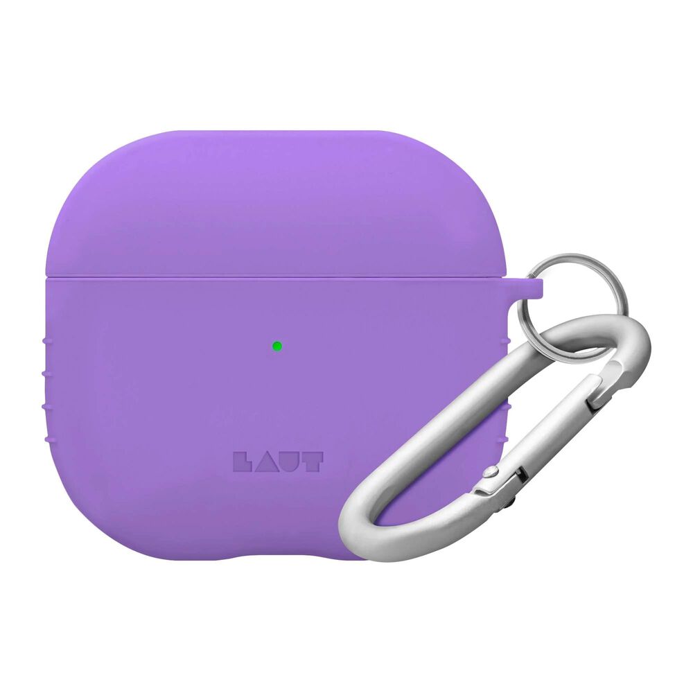 LAUT Pod Case for AirPods 4 in Lavendar, , large