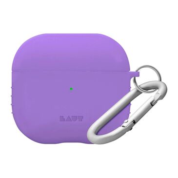 LAUT Pod Case for AirPods 4 in Lavendar, , large