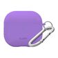 LAUT Pod Case for AirPods 4 in Lavendar, , large