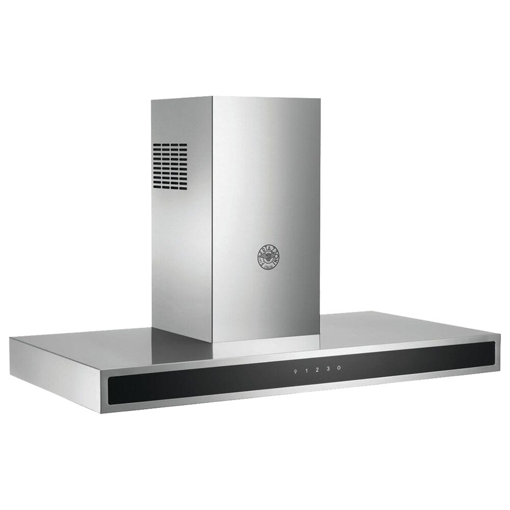 Bertazzoni 30" Wall Mount Convertible Hood in Stainless Steel, , large