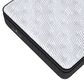 Grand Estate 700 Medium King Mattress with High Profile Box Springs, , large