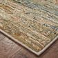 Oriental Weavers Atlas 8037J Gold 2"3" x 8" Runner, , large