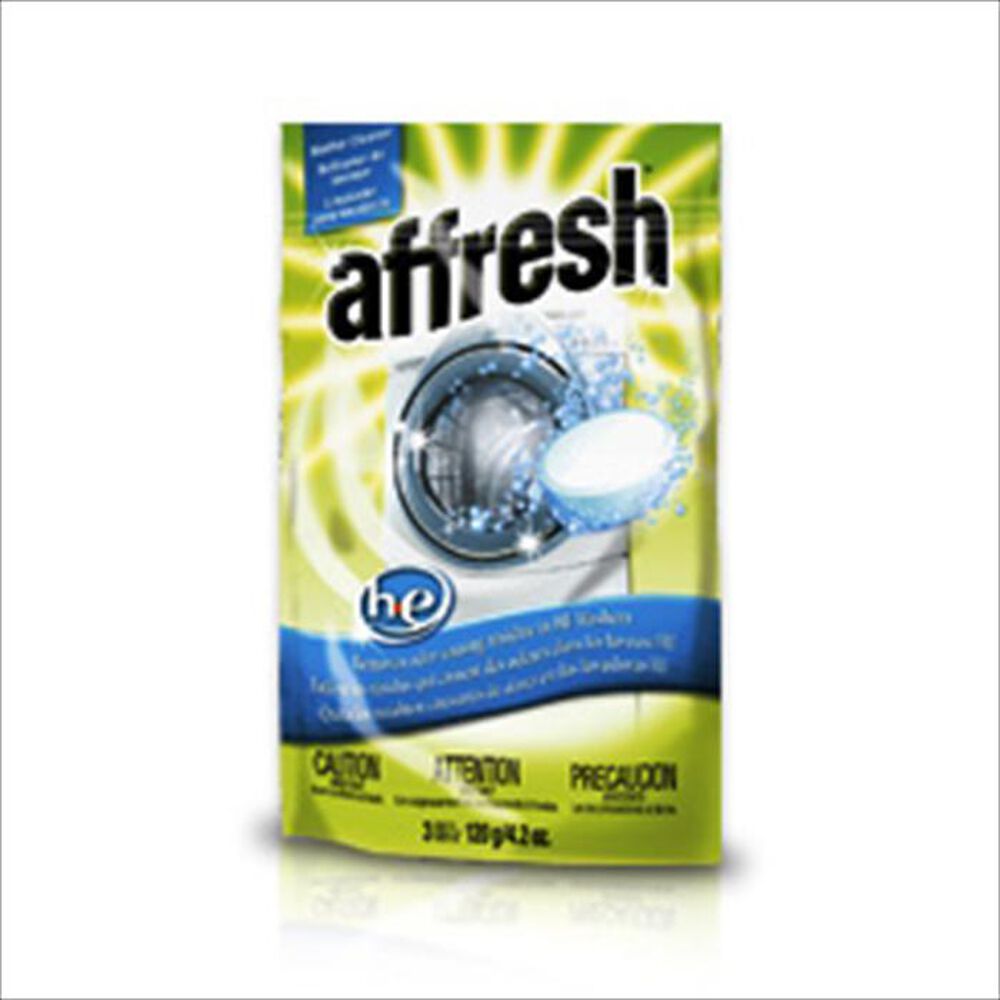 Whirlpool Affresh Washer Cleaner