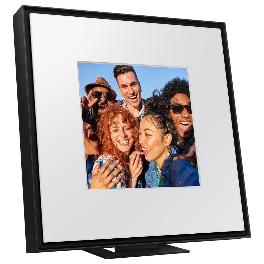 Samsung Music Frame in Black, , large