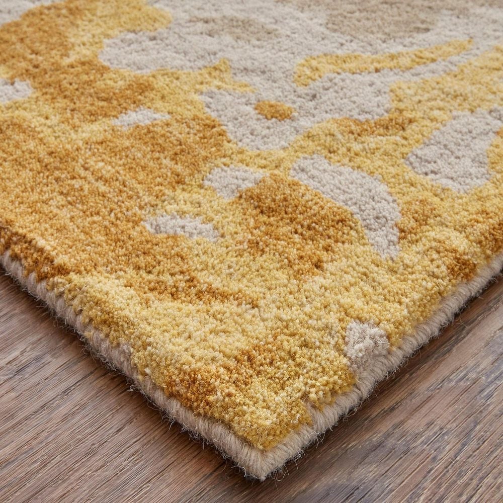 Feizy Everley 5&#39; x 8&#39; Multicolor Area Rug, , large