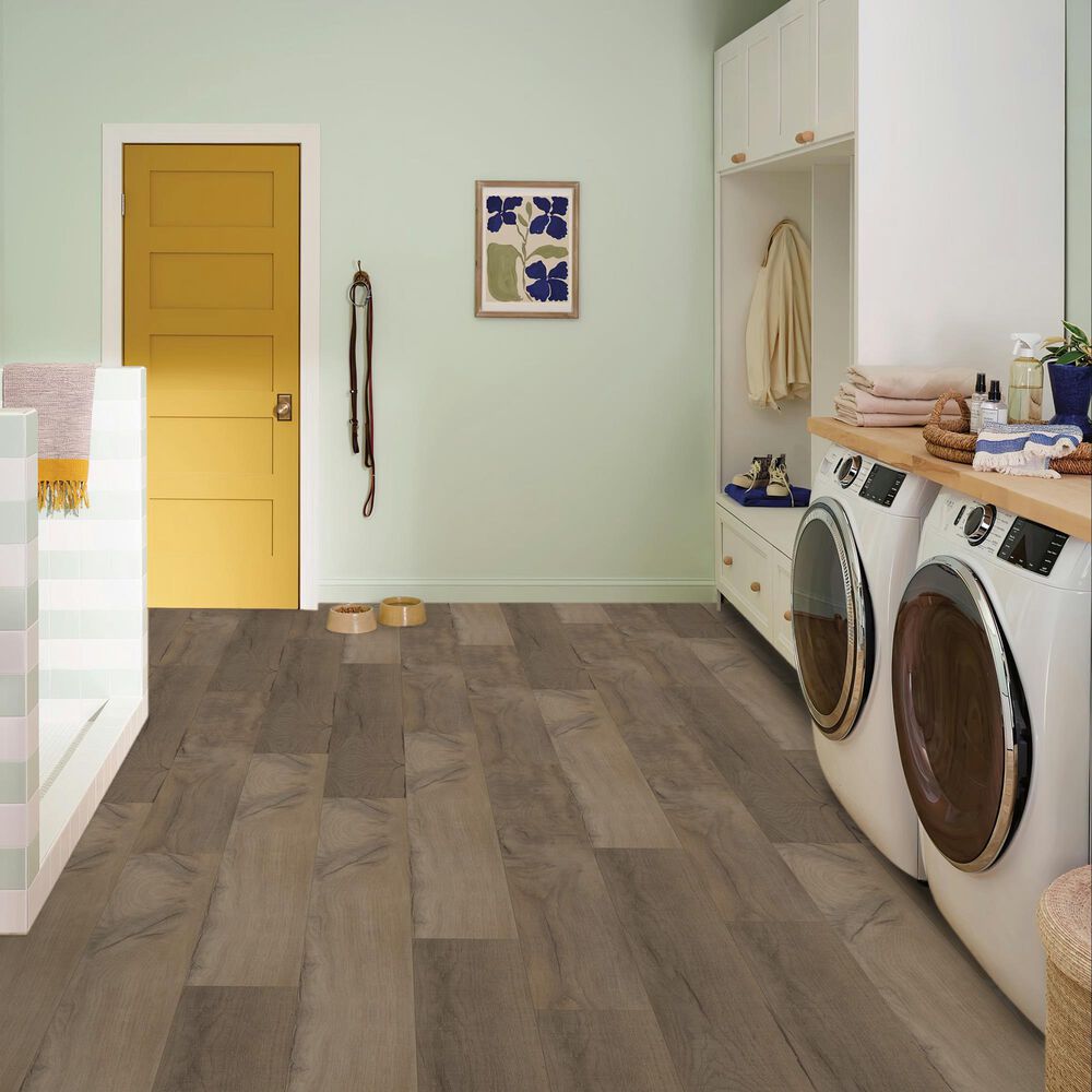 COREtec Originals Premium Valor Oak 7&quot; x 72&quot; Luxury Vinyl Plank, , large
