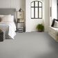 Shaw Affirmation II Carpet in White Metal, , large
