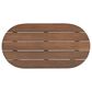 Linon Home Decor Adirondack Coffee Table in Brown, , large