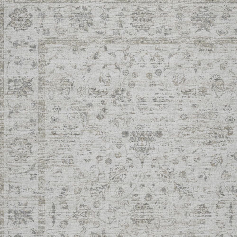 Dalyn Rug Company Tuscany 6&#39; Round Ivory Indoor/Outdoor Area Rug, , large