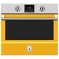 Hestan 30" Single Electric Wall Oven with Convection in Sol, , large