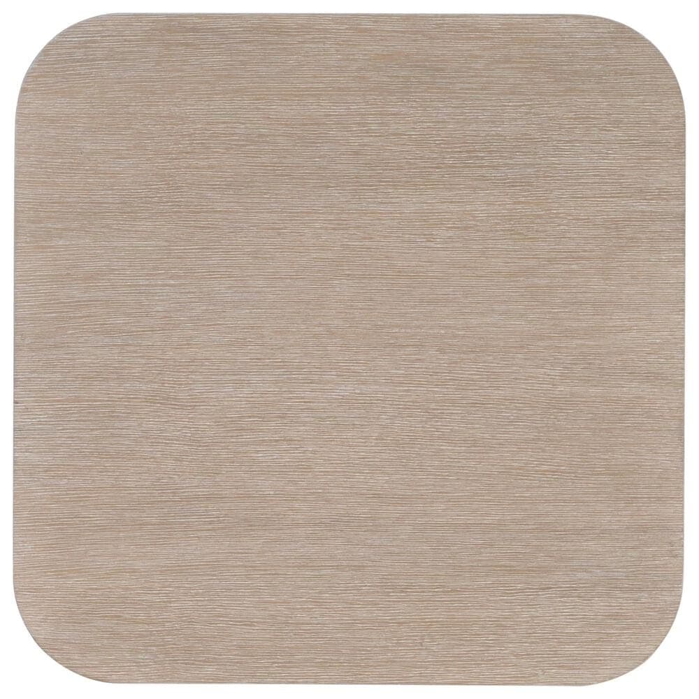 Bernhardt Loggia Square Side Table in Aria, , large