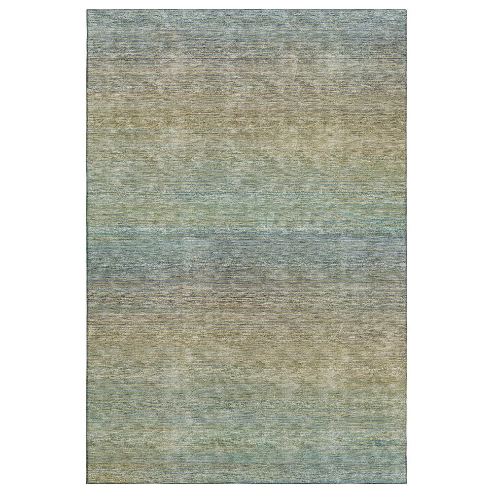 Dalyn Rug Company Trevi 9" x 12" Blue Area Rug, , large