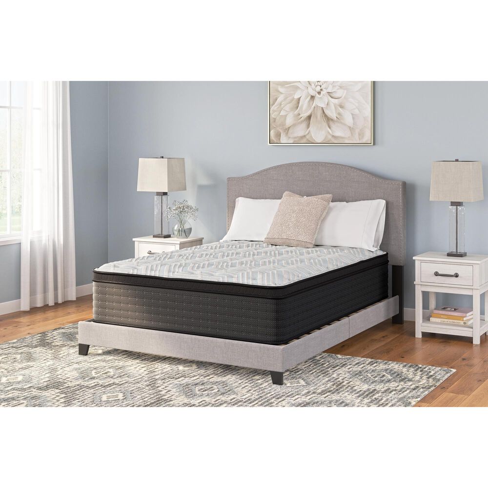 Ashley Palisades Euro Top Full Mattress, , large