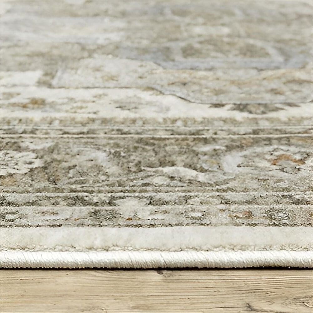 Oriental Weavers Maharaja 3&#39;3&quot; x 5&#39; Ivory Area Rug, , large