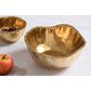 Pampa Bay 8.5" Medium Deep Bowl in Gold, , large