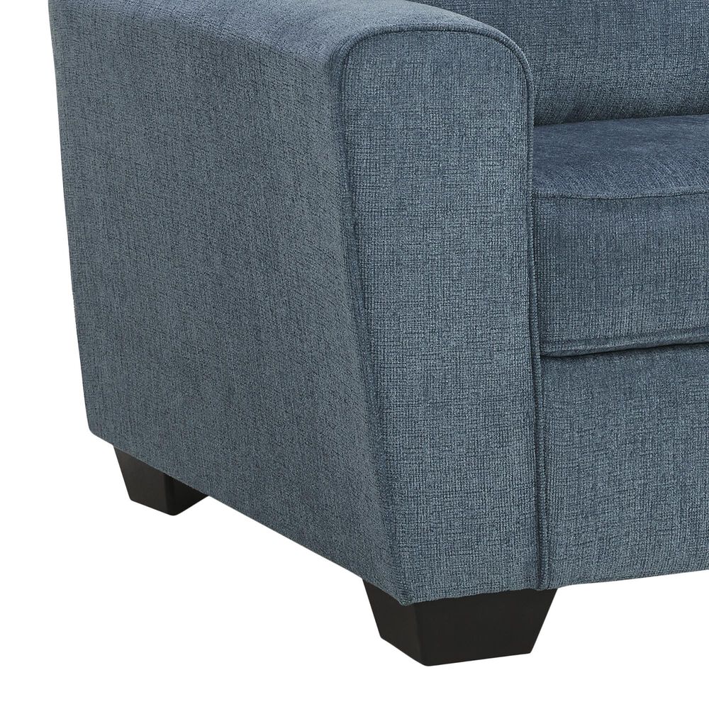 Ashley Cashton Accent Chair in Blue, , large