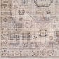 Surya Aida AAD-2307 2" x 2"11" Beige, Medium Gray, Tan, Ivory, Deep Teal and Charcoal Area Rug, , large
