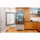 True Residential 22.6 Cu. Ft. Bottom Freezer Refrigerator with Right Hinge and Glass Door in Stainless Steel, , large