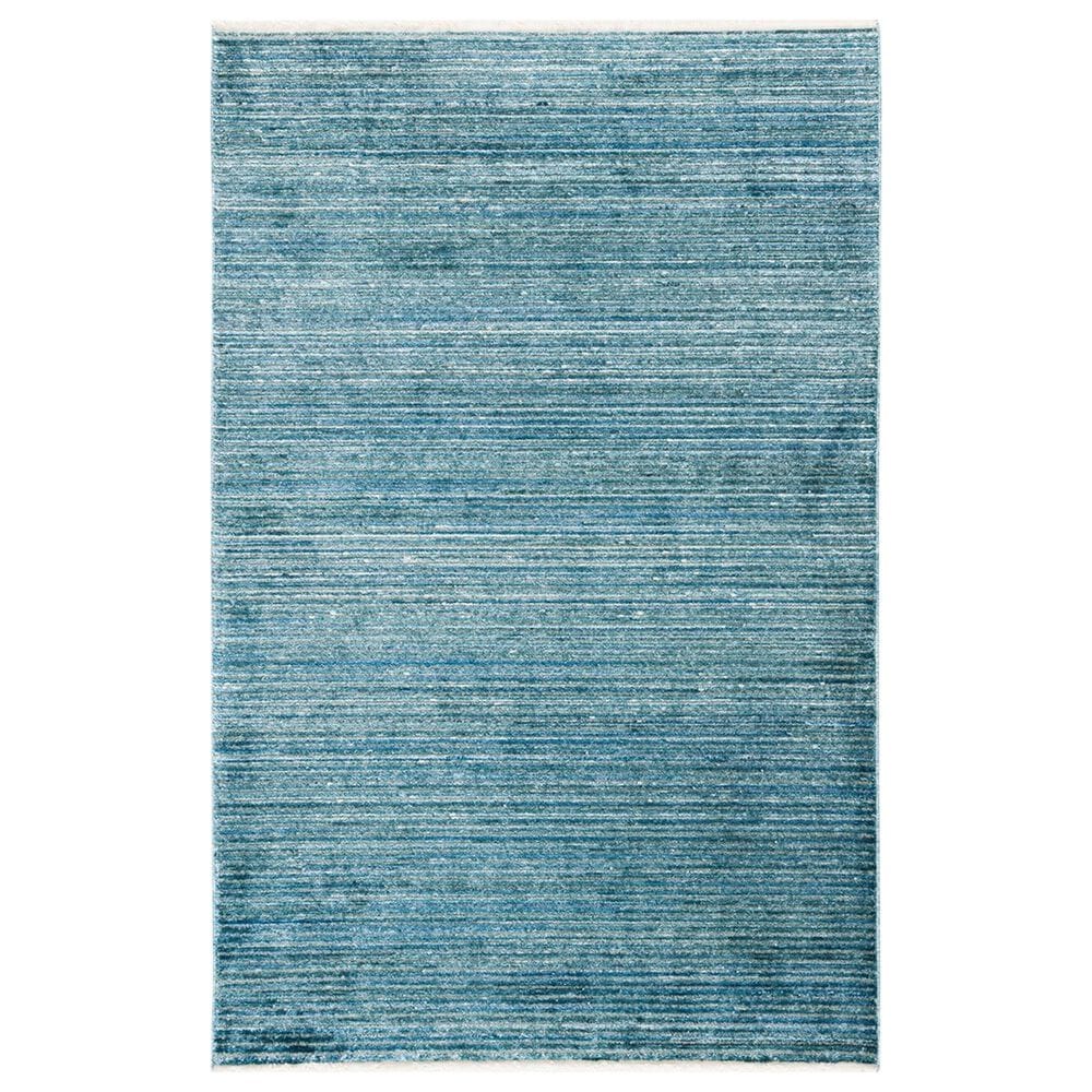 Safavieh Dream DRM500M 4" x 6" Blue and Grey Area Rug, , large
