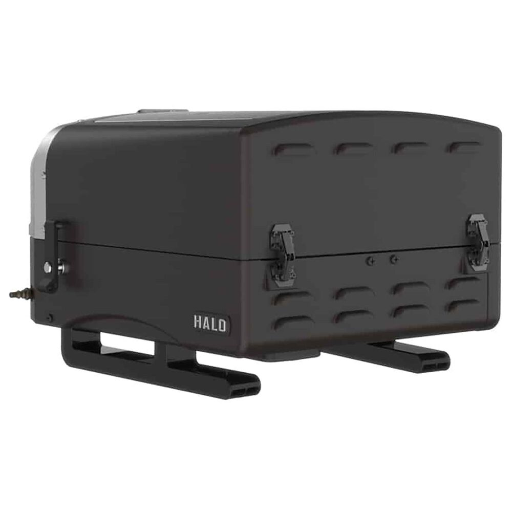 Halo Versa 16 Outdoor Pizza Oven in Black, , large