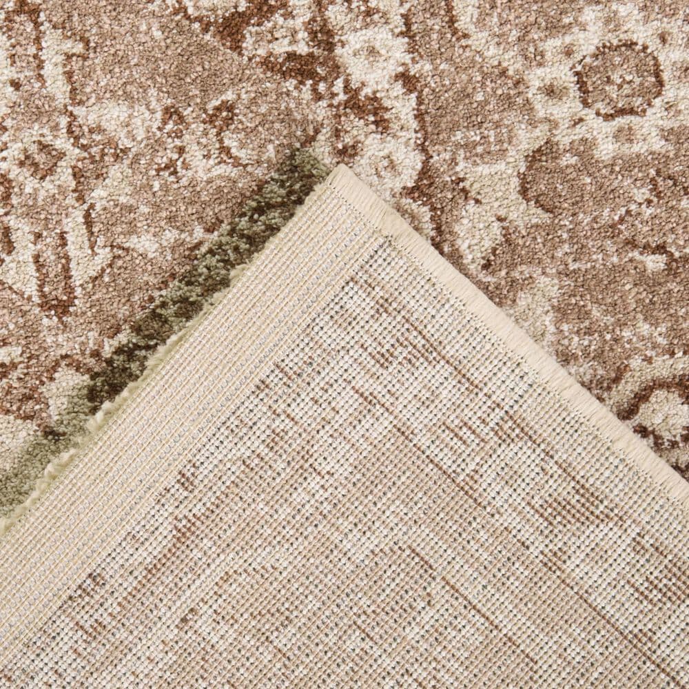 Balta Rugs Reverie Pradier Rust 5'3" x 7' Area Rug, , large