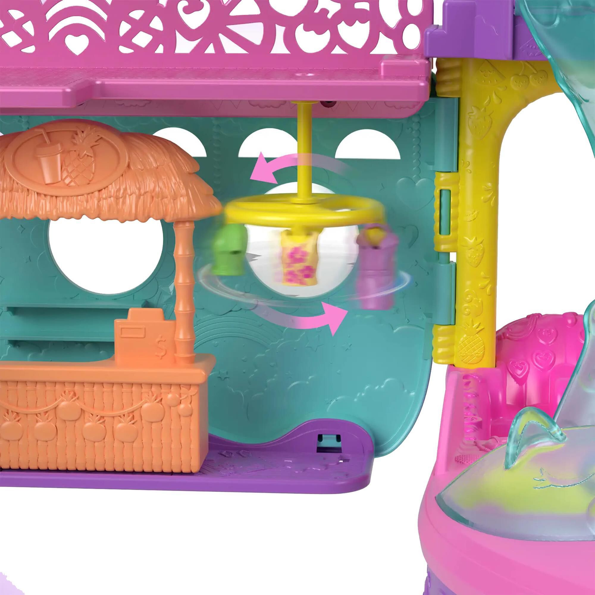 Mattel Unicorn Dream Cruise Set in Multicolor