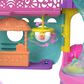 Polly Pocket Unicorn Dream Cruise Set in Multicolor, , large