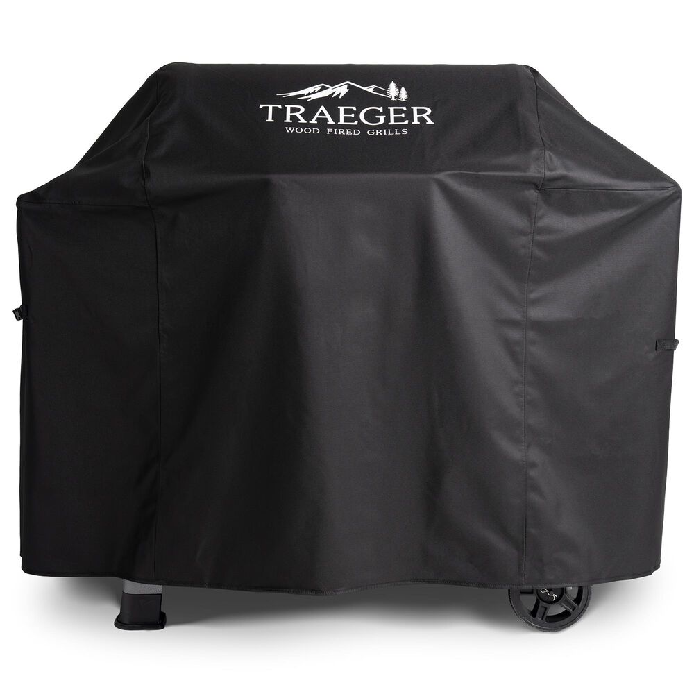 Traeger Grills Full Length Grill Cover for Westwood and Westwood XL in Black, , large
