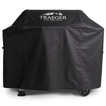 Traeger Grills Full Length Grill Cover for Westwood and Westwood XL in Black, , large