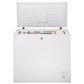GE Appliances 7.0 Cu. Ft. Manual Defrost Chest Freezer in White, , large