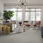 Anderson Tuftex Caress by Shaw Chateau Fare Carpet in Ethereal, , large
