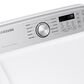Samsung 7.4 cu. ft. Smart Electric Dryer with Sensor Dry in White, , large