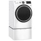 GE Appliances 4.8 Cu. Ft. Capacity Smart Front Load ENERGY STAR Washer with UltraFresh Vent System with OdorBlock in White, , large