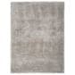 Nourison Dreamy Shag 6"7" x 9"2" Silver Area Rug, , large