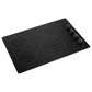 Maytag 2-Piece Kitchen Package with Stainless Steel 30" Built-In Single Wall Oven and Black Electric Cooktop, , large