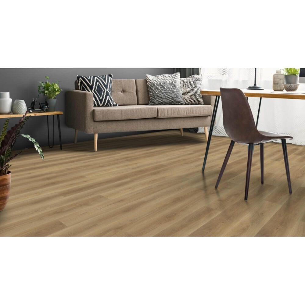 Tru-Cor TX101 Timeless Oak 7&quot; x 60&quot; Luxury Vinyl Plank, , large