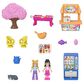 Polly Pocket Sushi Shop Cat Compact, , large