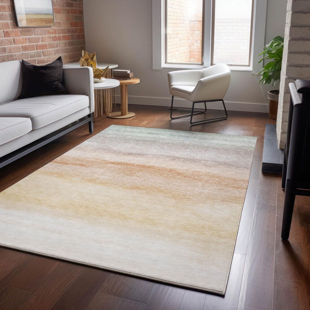 Dalyn Rug Company Pacifica PA8 8&#39; x 10&#39; Coral Area Rug, , large
