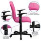 Flash Furniture Task Chair in Pink, , large