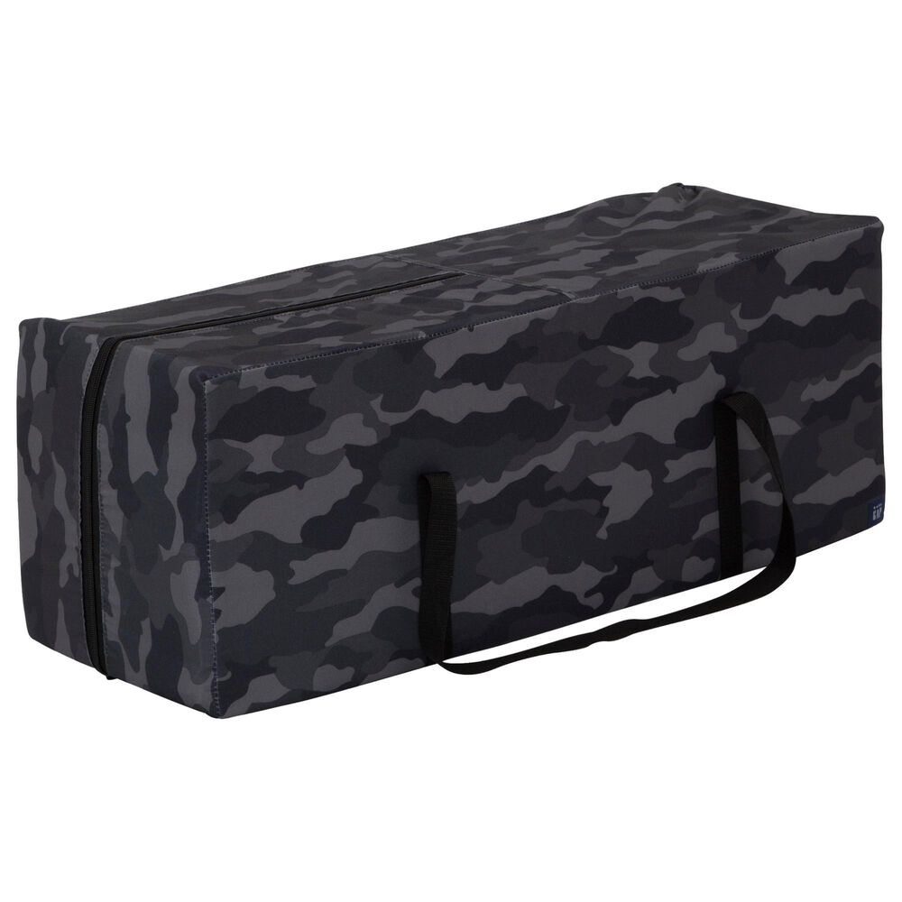 Delta Deluxe Play Yard in Black Camo, , large