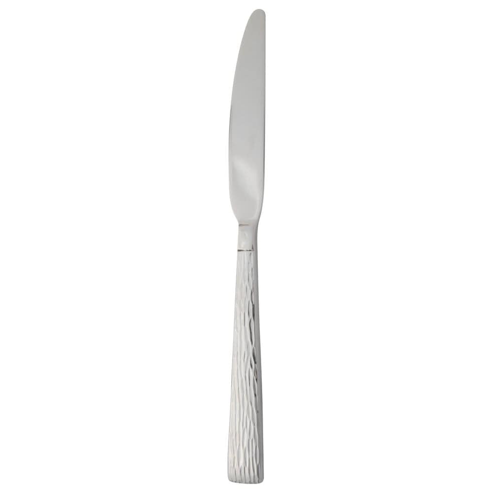 Gibson Home Cowper 20 Piece Flatware Set in Silver, , large