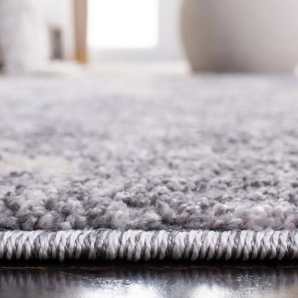 Safavieh Aston 6&#39; x 9&#39; Grey Area Rug, , large