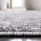 Safavieh Aston 6" x 9" Grey Area Rug, , large